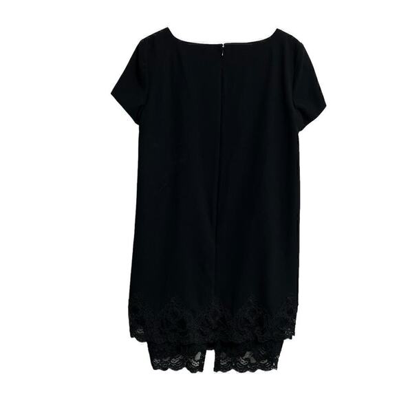 Liz Claiborne Dresses Little Black Dress Size 10 - Picture 2 of 3